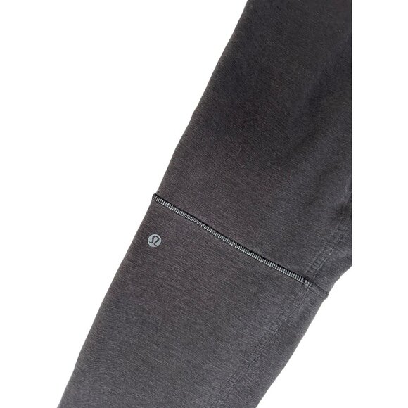 Lululemon City Sweat Jogger 29" *French Terry Gray Size M - Picture 4 of 7